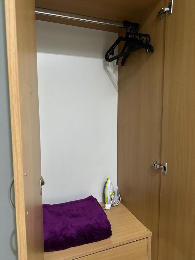 Garsonjera Zvezdara Apartment เบลเกรด ภายนอก รูปภาพ