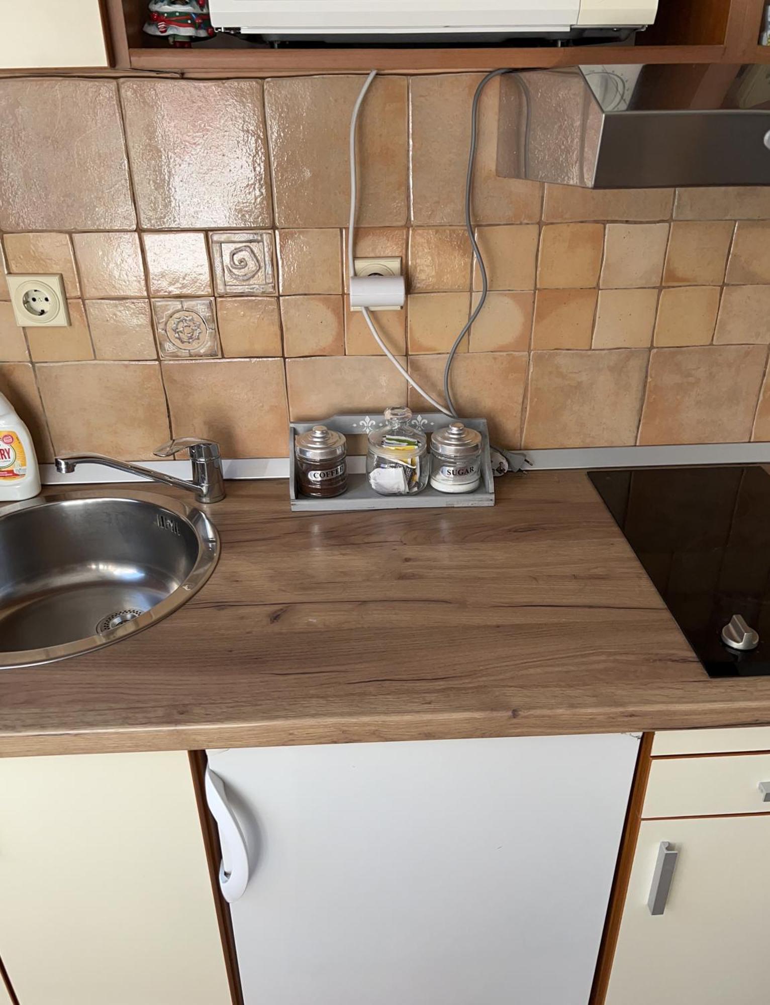 Garsonjera Zvezdara Apartment เบลเกรด ภายนอก รูปภาพ