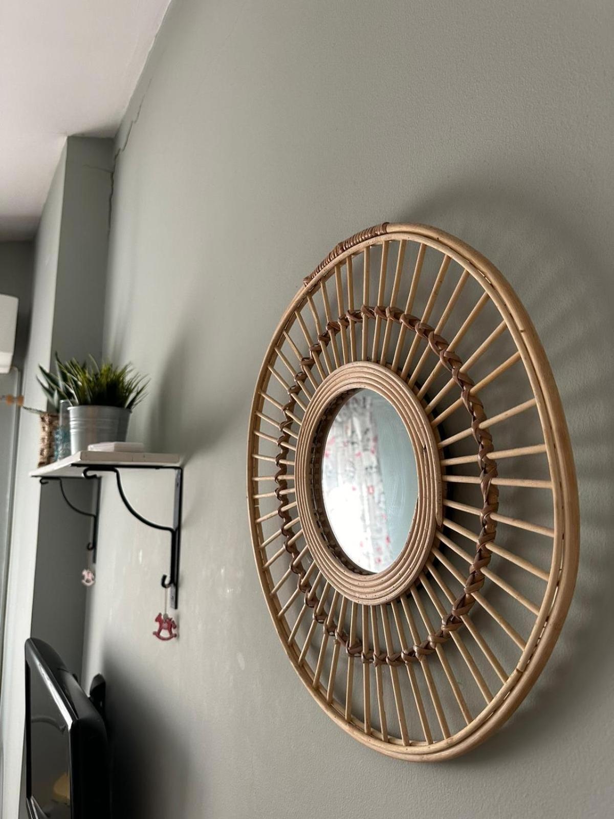 Garsonjera Zvezdara Apartment เบลเกรด ภายนอก รูปภาพ